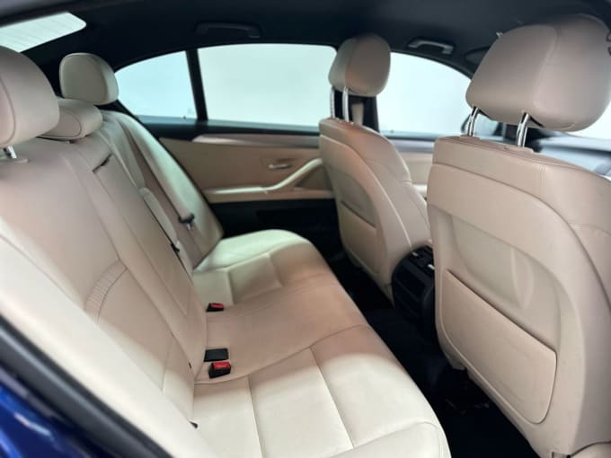 2025 BMW 5 Series