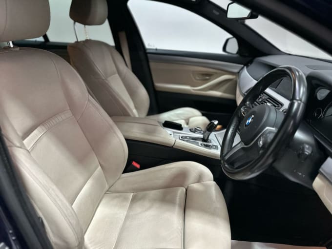 2025 BMW 5 Series