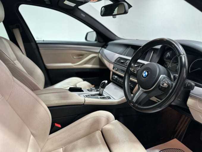 2025 BMW 5 Series