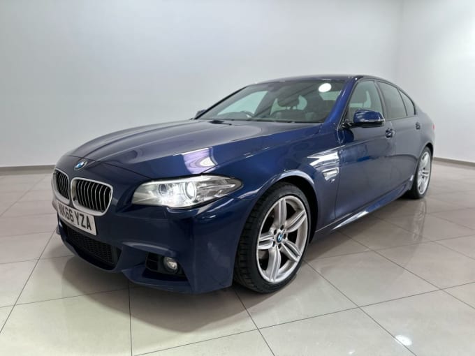 2025 BMW 5 Series