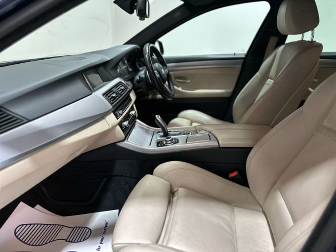 2025 BMW 5 Series