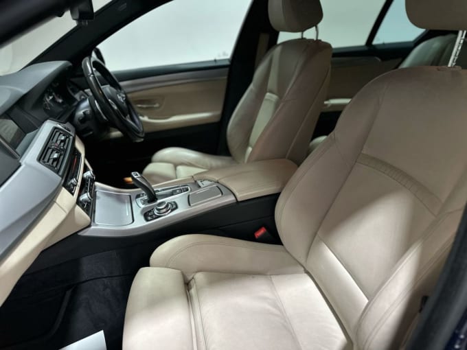 2025 BMW 5 Series