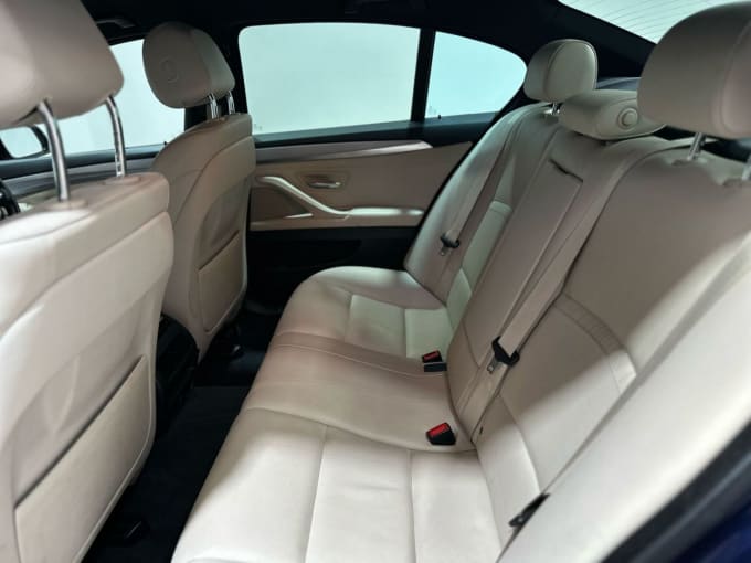 2025 BMW 5 Series