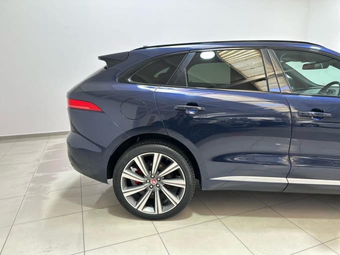 2025 Jaguar F-pace