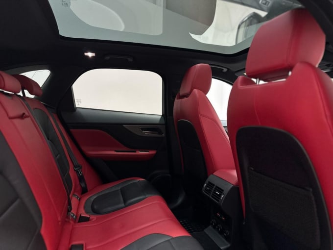 2025 Jaguar F-pace