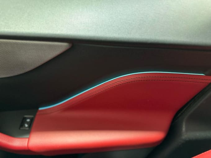 2025 Jaguar F-pace