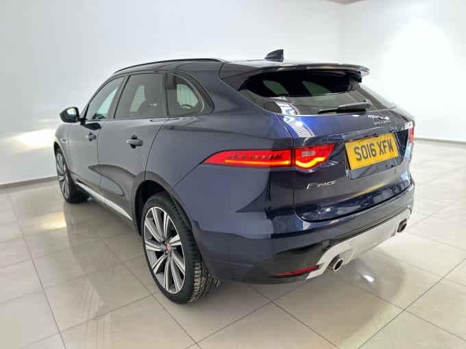 2025 Jaguar F-pace