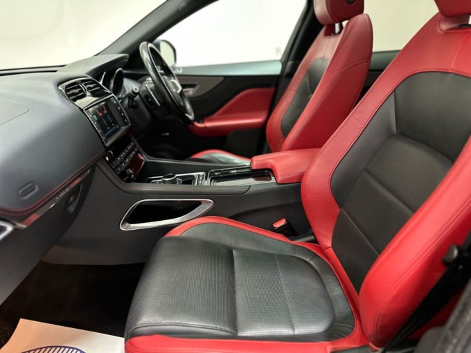 2025 Jaguar F-pace
