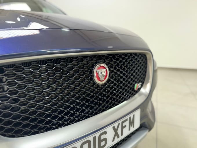 2025 Jaguar F-pace