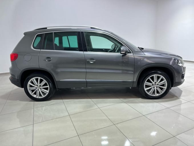 2025 Volkswagen Tiguan