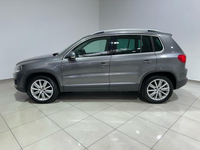 2025 Volkswagen Tiguan