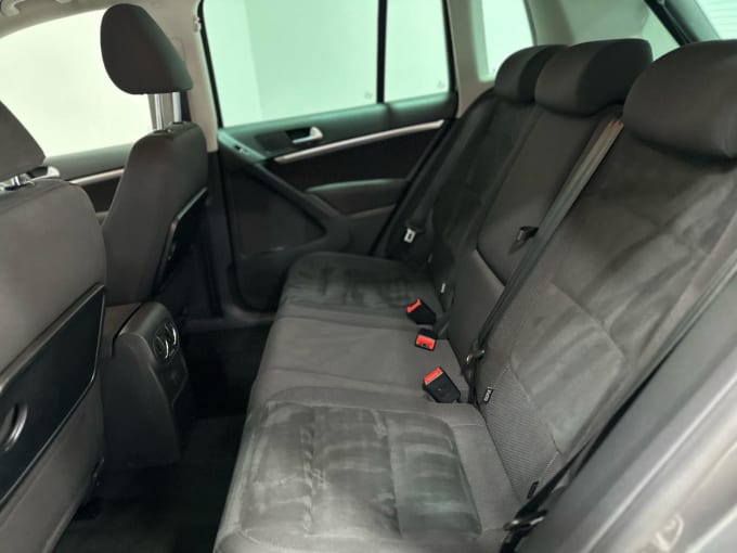 2025 Volkswagen Tiguan
