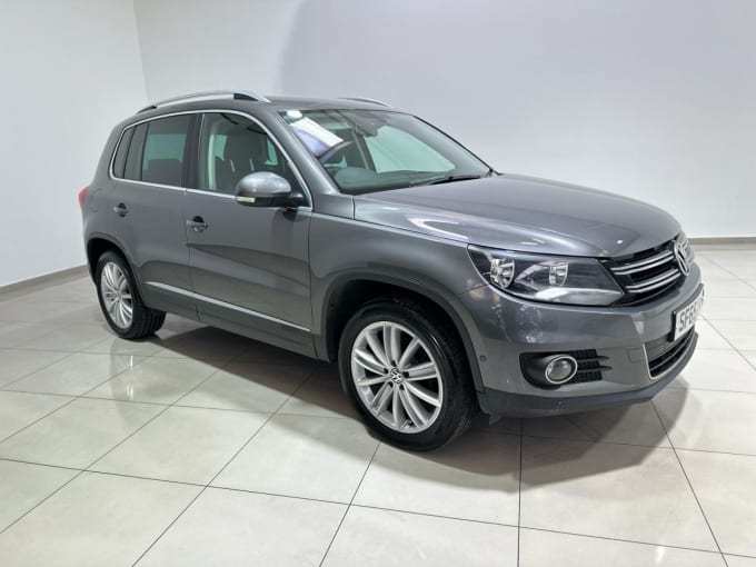 2025 Volkswagen Tiguan