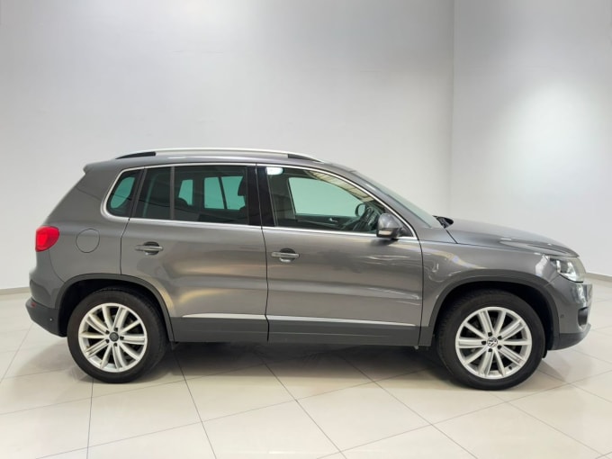 2025 Volkswagen Tiguan