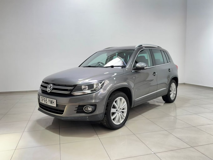 2025 Volkswagen Tiguan