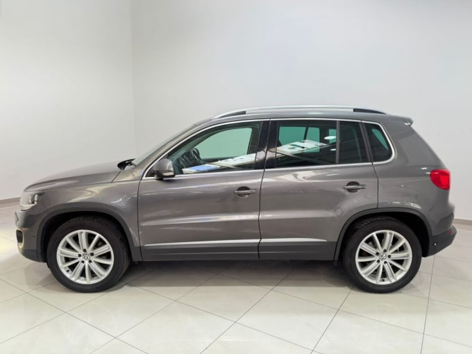 2025 Volkswagen Tiguan