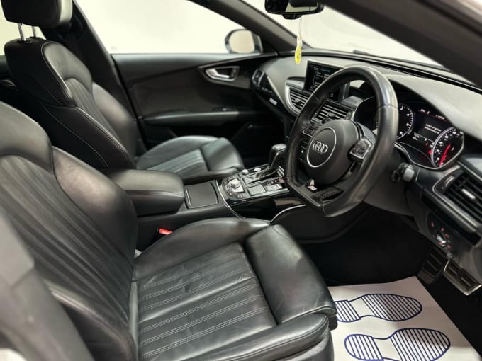 2025 Audi A7