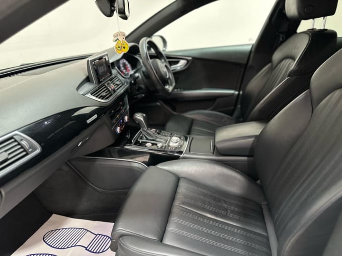 2025 Audi A7