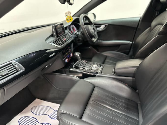 2025 Audi A7