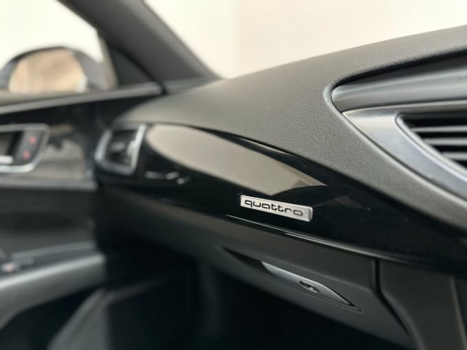2025 Audi A7