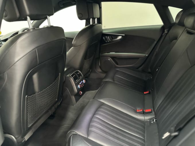 2025 Audi A7