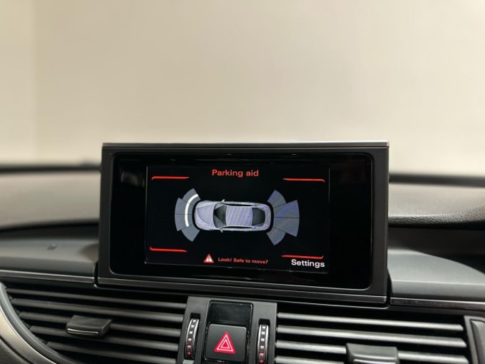 2025 Audi A7