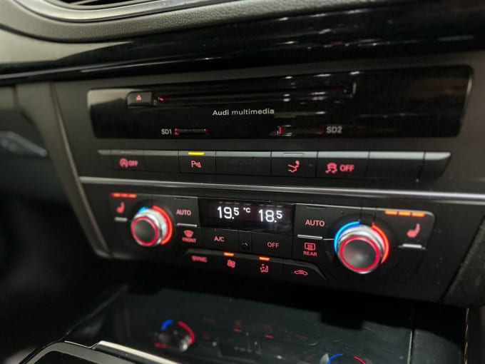 2025 Audi A7