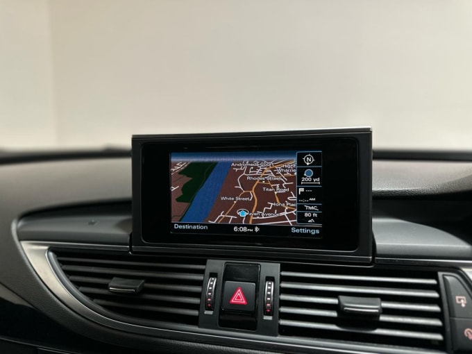 2025 Audi A7