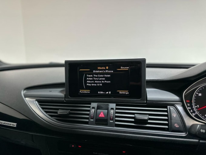 2025 Audi A7