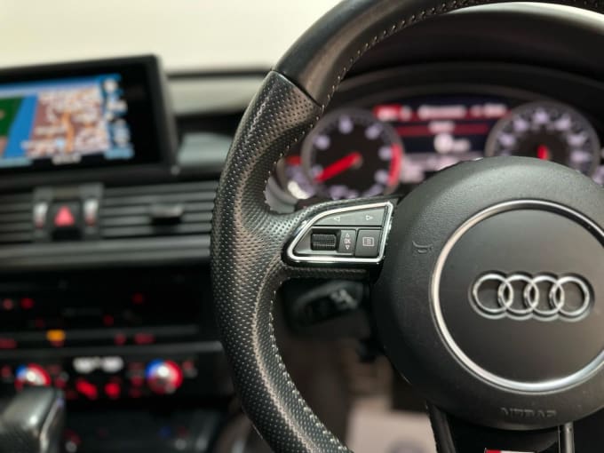 2025 Audi A7