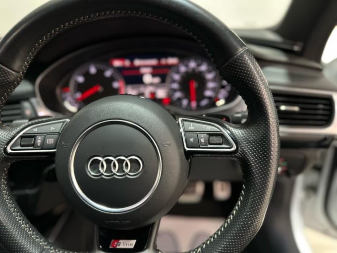 2025 Audi A7