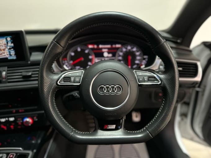 2025 Audi A7
