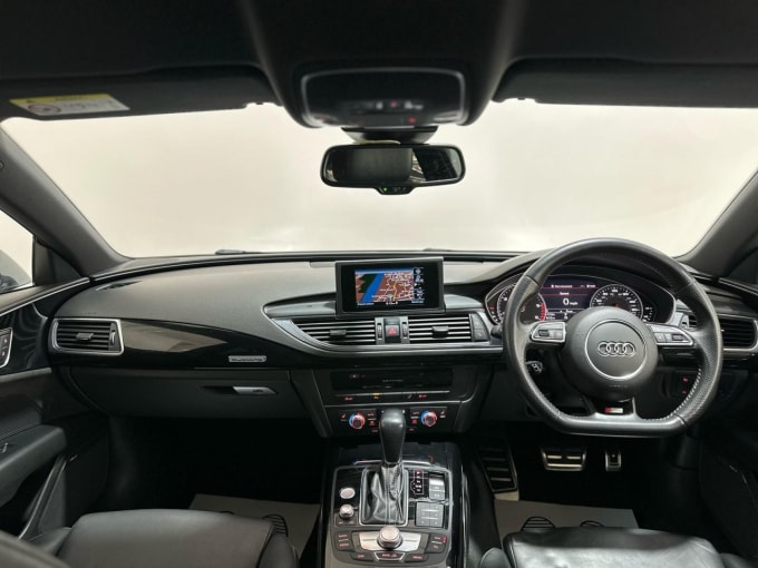 2025 Audi A7