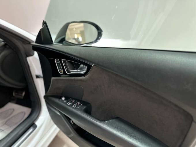 2025 Audi A7