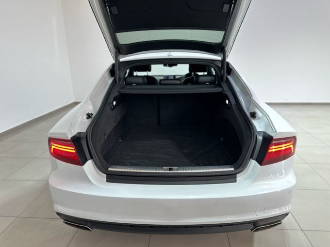 2025 Audi A7