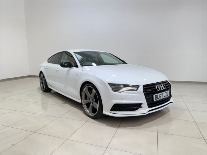 2025 Audi A7