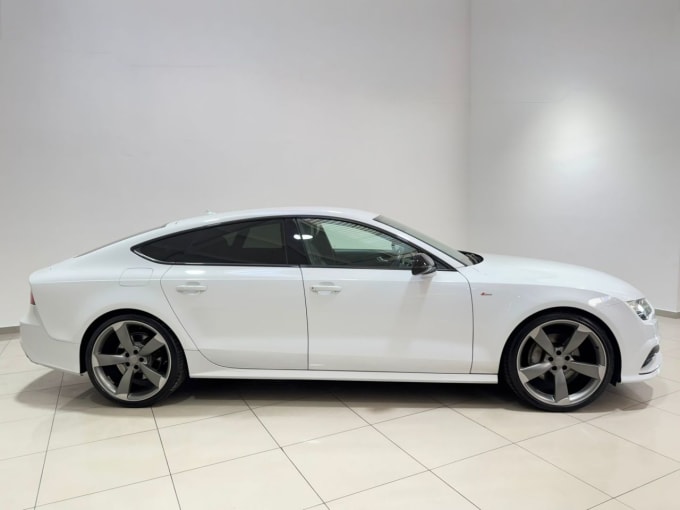 2025 Audi A7