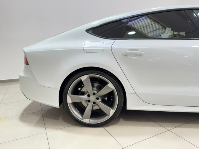 2025 Audi A7