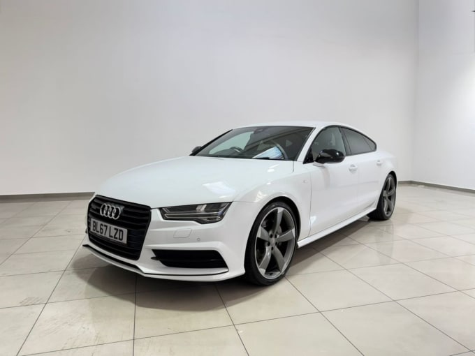 2025 Audi A7