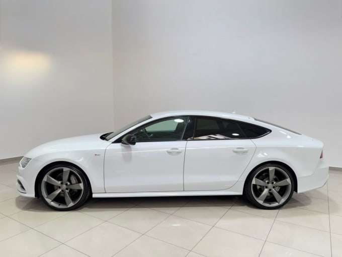 2025 Audi A7