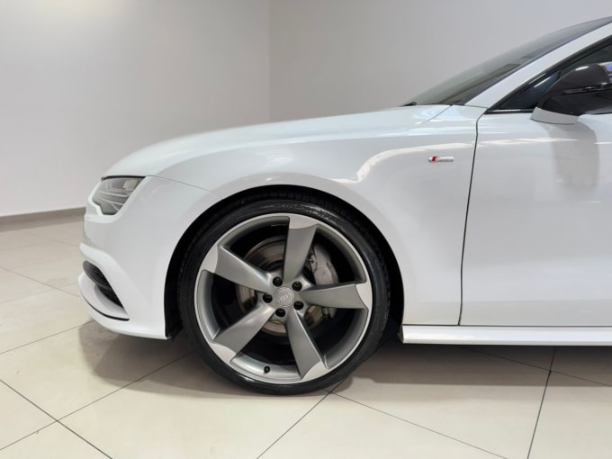2025 Audi A7