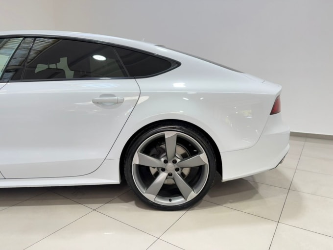 2025 Audi A7