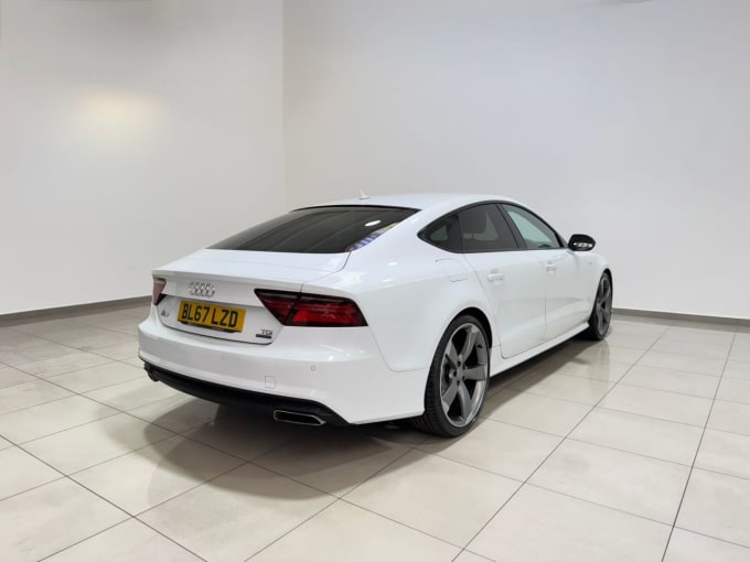 2025 Audi A7
