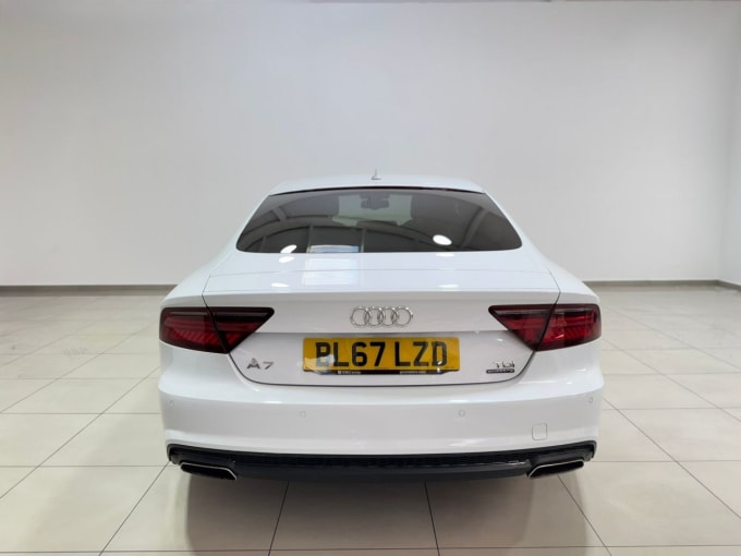 2025 Audi A7