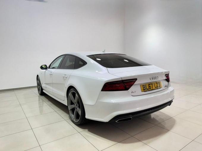 2025 Audi A7