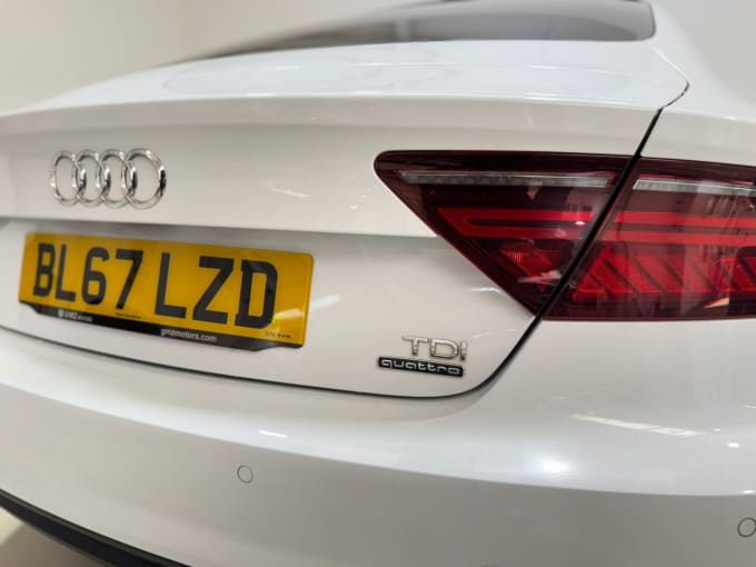 2025 Audi A7