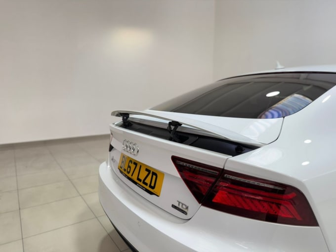 2025 Audi A7