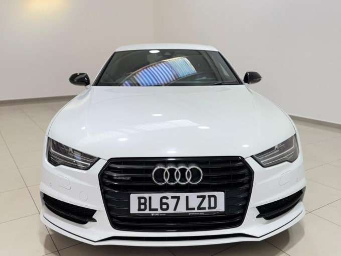 2025 Audi A7