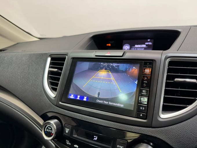 2025 Honda Cr-v