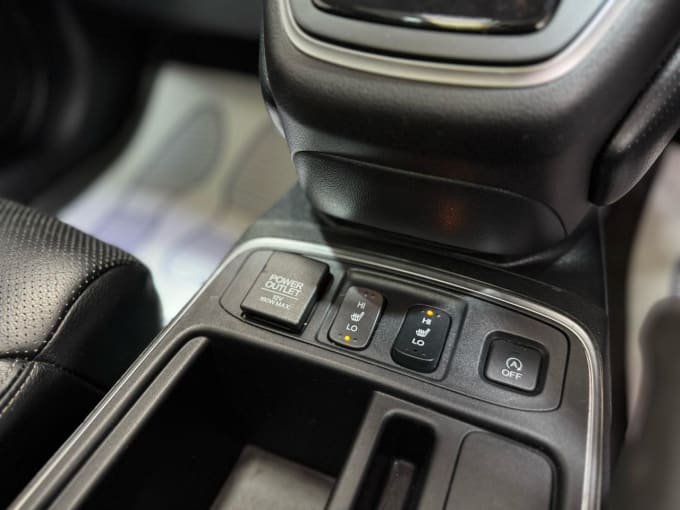 2025 Honda Cr-v